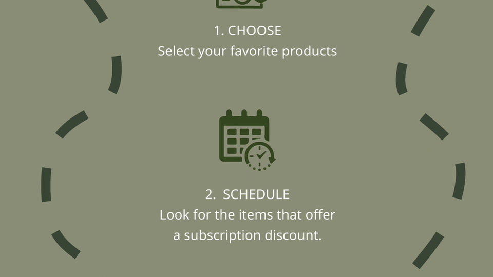 Beauty Balm Subscribe and Save Email Newsletter